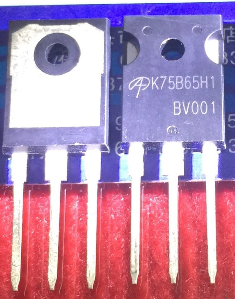 K75B65H1 AOK75B65H1 New Original TO-247 5PCS/LOT