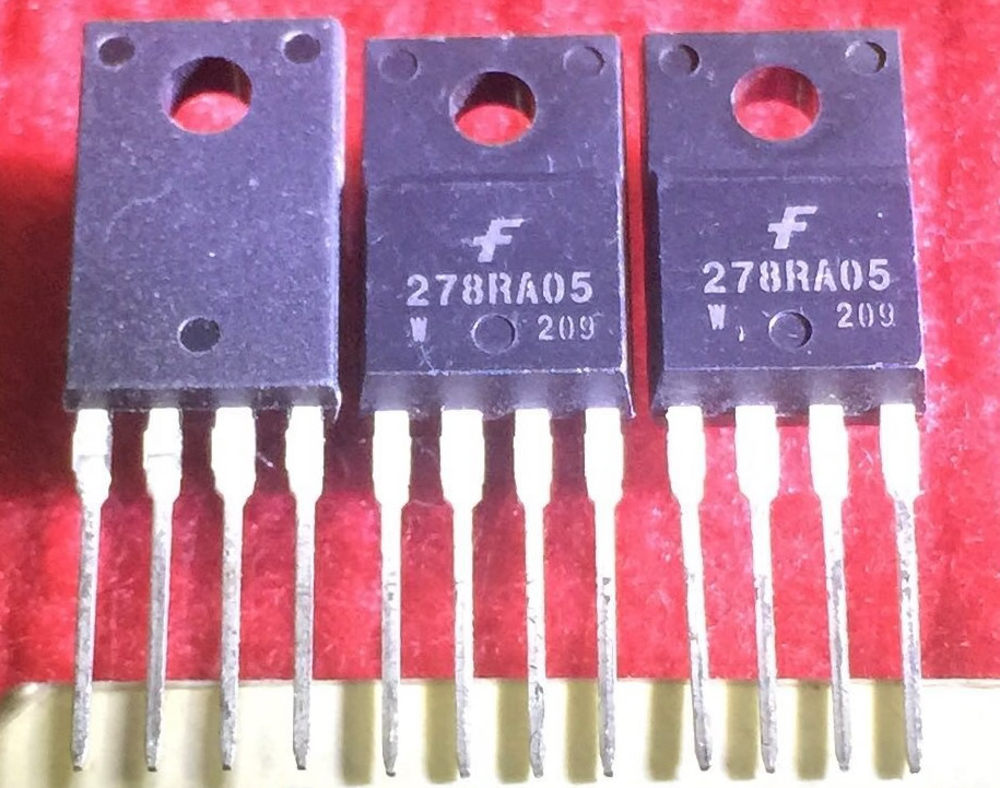 KA278RA05 278RA05 New Original Fairchild 5PCS/LOT