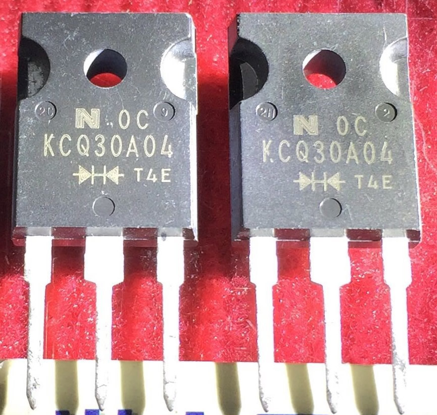 KCQ30A04 New Original TO-247 5PCS/LOT