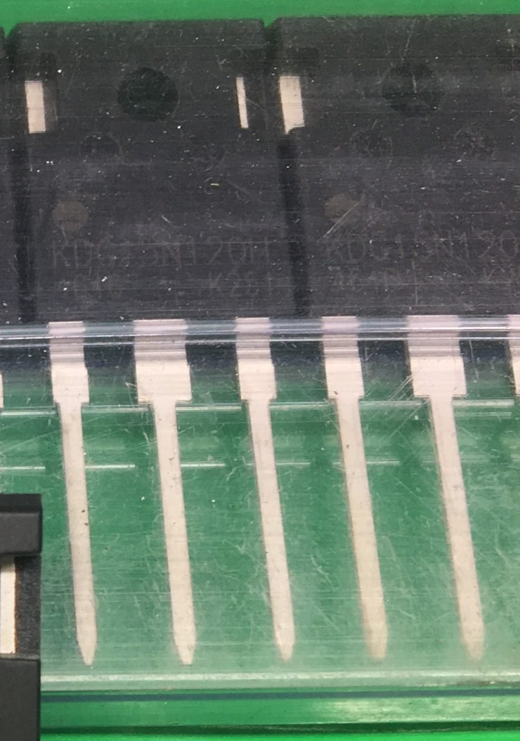 15N120IHL NGTB15N120IHLWG TO-247 2000V 15A 5pcs/lot