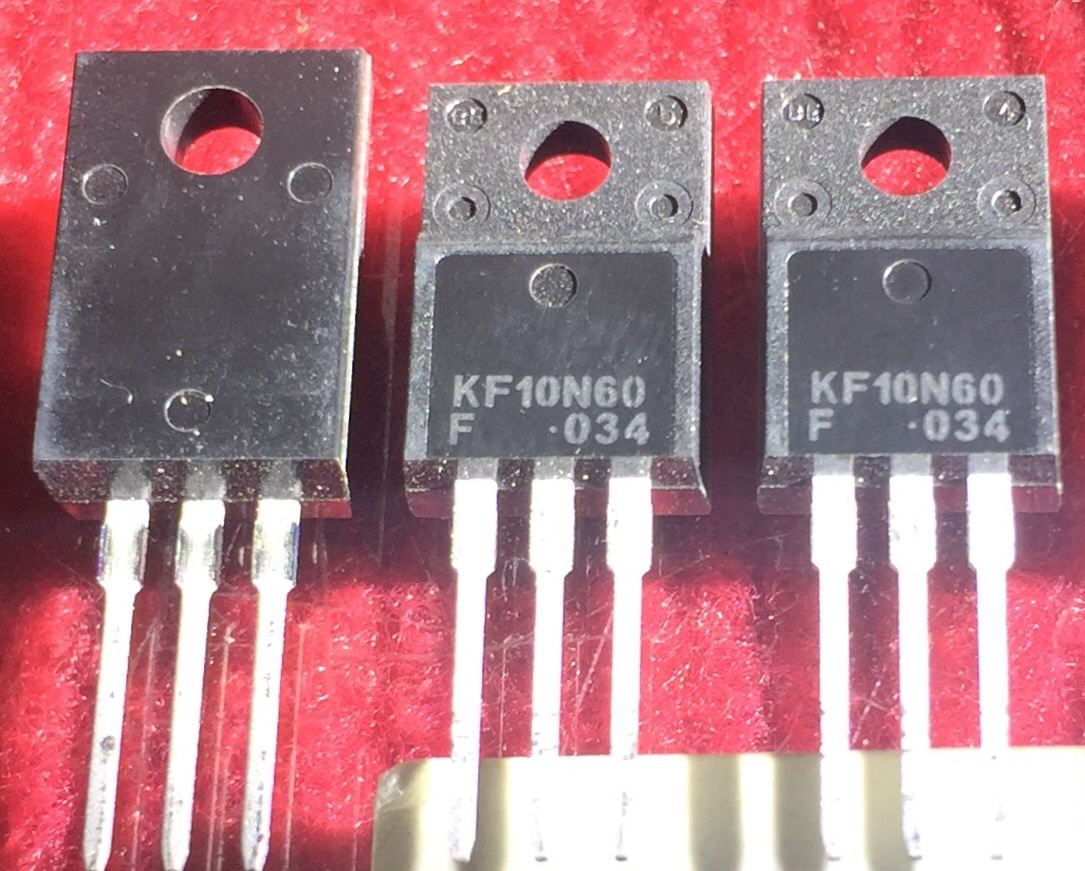 KF10N60 10N60 TO-220F