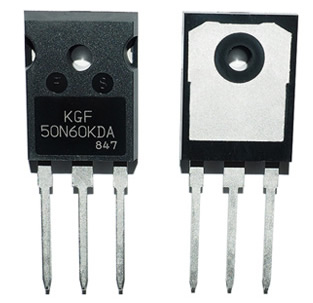 KGF50N60KDA TO-247 600V 5pcs/lot
