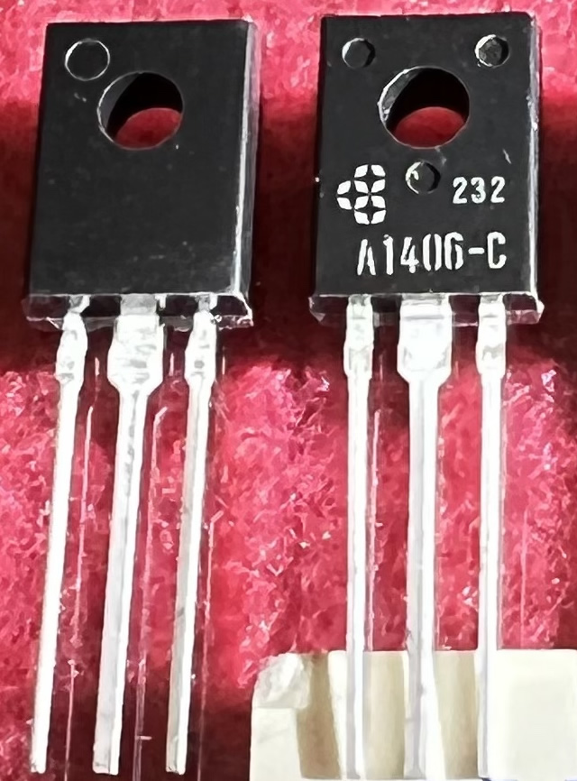 KSA1406-C A1406-C 2SA1406 TO-126