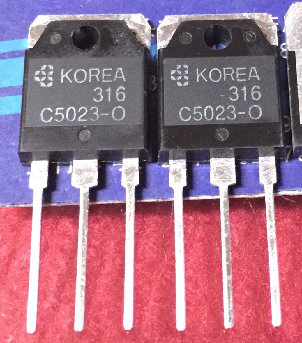 KSC5023-O 2SC5023-O C5023-O New Original TO-3P 5PCS/LOT