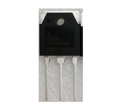 KSH13009AL TO-3P 700V 12A 5pcs/lot