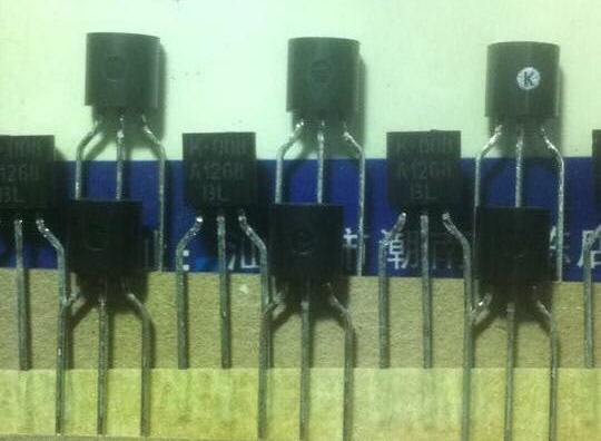 KTA1268-BL 2SA1268 A1268 New Original TO-92 5PCS/LOT