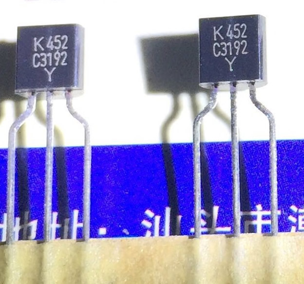 KTC3192 2SC3192 C3192 New Original KEC TO-92 5PCS/LOT