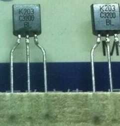 KTC3200-BL 2SC3200 C3200 New Original TO-92 5PCS/LOT