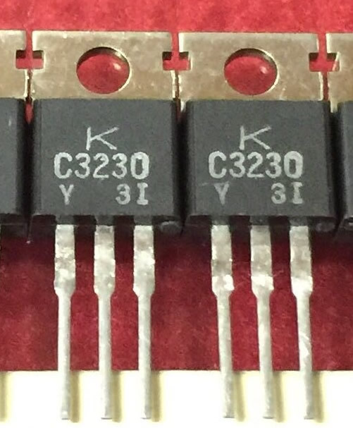 KTC3230 2SC3230 C3230 New Original TO-220 5PCS/LOT