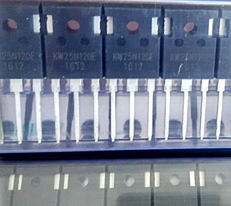 KW25N120E TO-247 1200V 25A 5pcs/lot