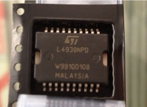 L4938NPD LNBH21PD 30363 5pcs/lot