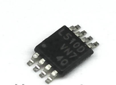 L510D MSOP-8 5pcs/lot