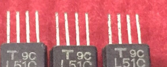 L51C L51CBL L51C-BL New Original 5PCS/LOT