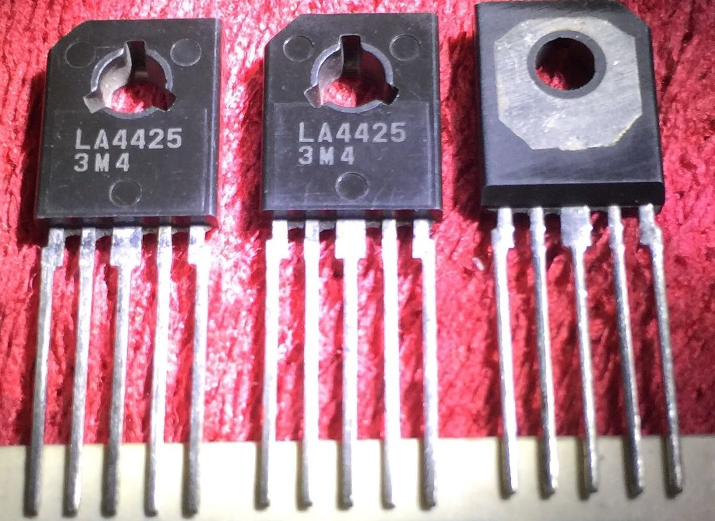 LA4425 LA4425A New Original SIP-5 5PCS/LOT