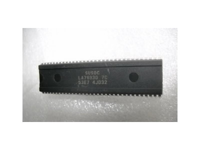 LA769307C 53E7 used 5PCS/LOT