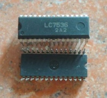 LC7536 DIP30