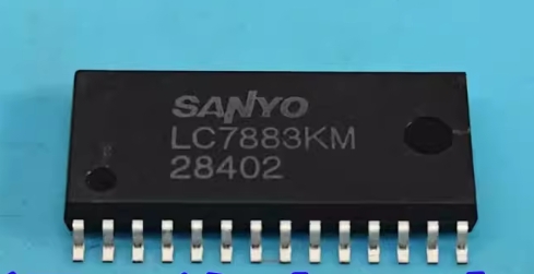LC7883KM SOP28 5pcs/lot