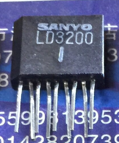 LD3200 New Original ZIP-9 5PCS/LOT