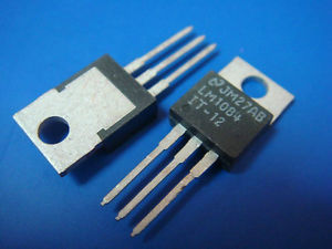 LM1084IT-12 TO-220 5pcs/lot