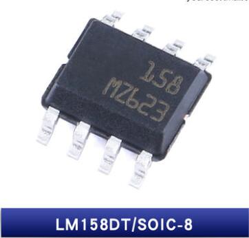 LM158DT SOIC-8