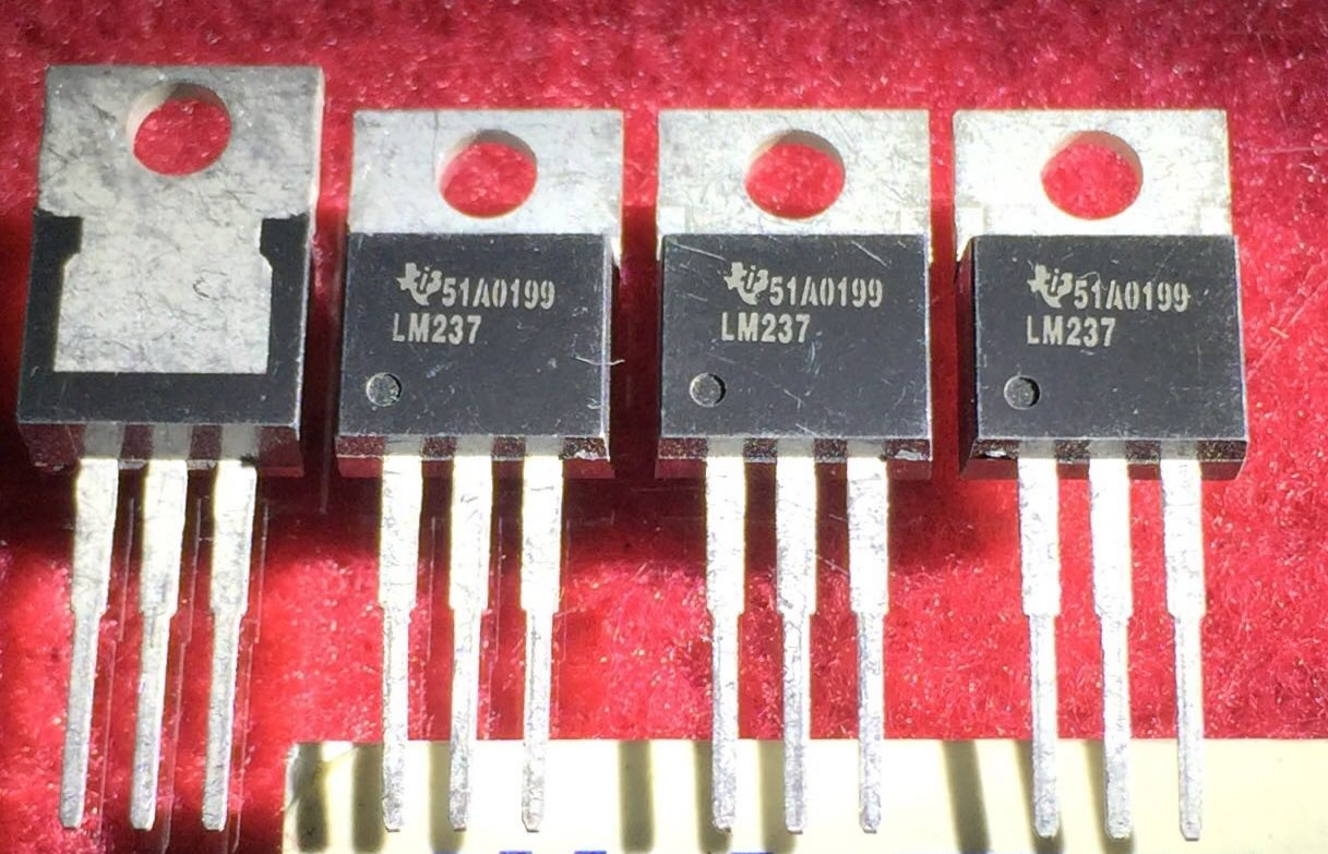 LM237 New Original IT TO-220 5pcs/lot