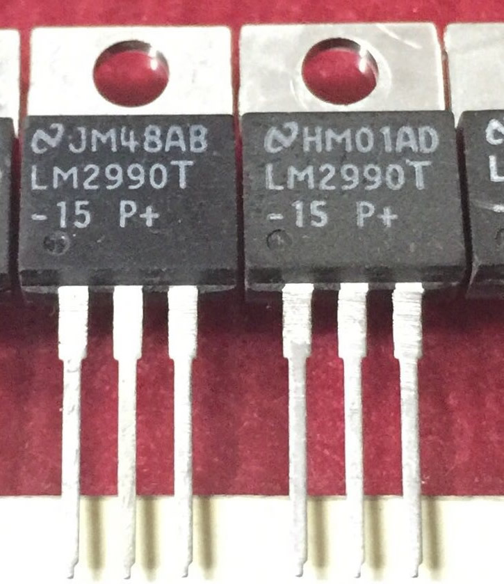 LM2990T-15 New Original NS TO-220 5PCS/LOT