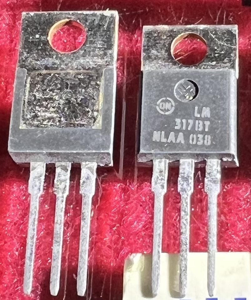 LM317BT LM317 ON TO-220