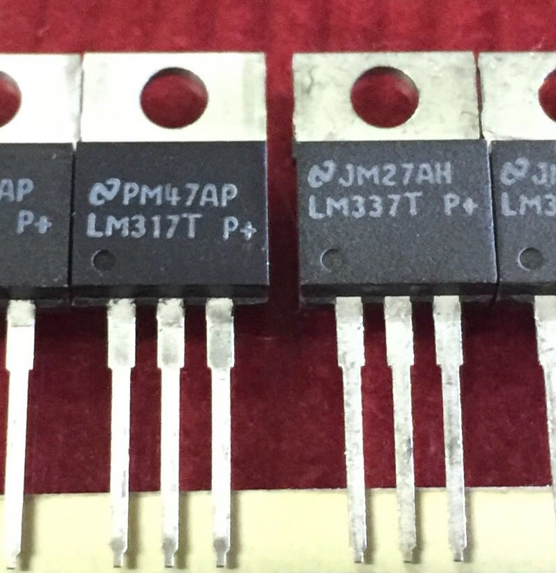 LM317TP+ LM337TP+ LM317T LM337T New Original 5pair/lot