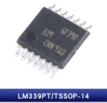 LM339PT TSSOP-14