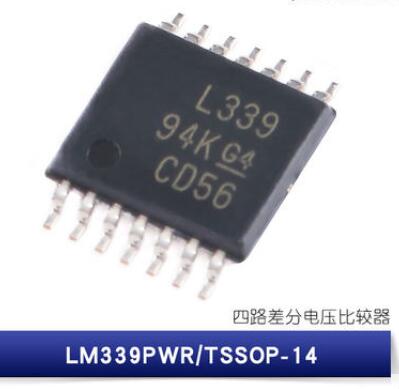 LM339PWR TSSOP-14