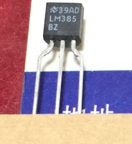 LM385BZ LM385-BZ ns TO-92