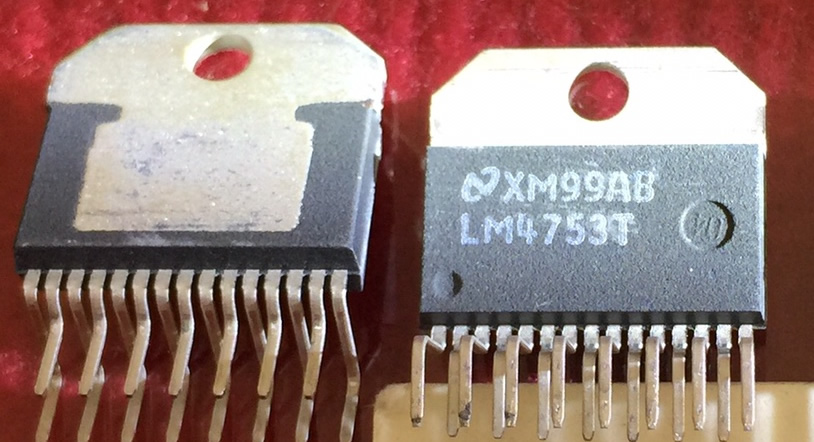 LM4753T NS