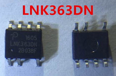 LNK363DN LNK363DG SOP-7 5pcs/lot