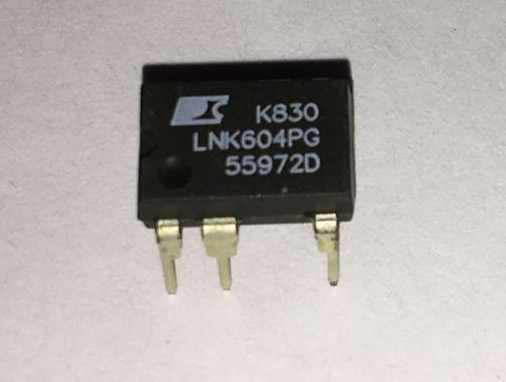 LNK604PG DIP-7 5pcs/lot