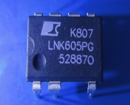 LNK605PG DIP-7 5pcs/lot