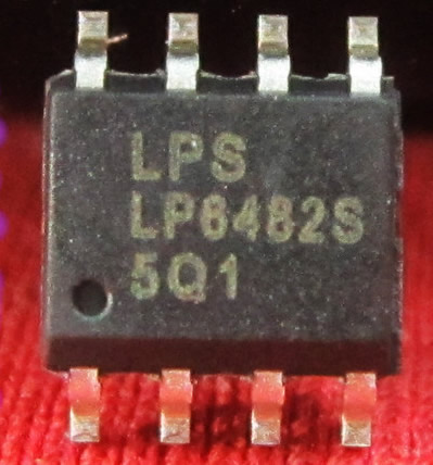 LP6482S New SOP-8 5pcs/lot