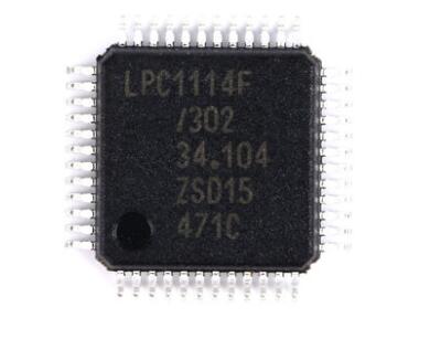 LPC1114FBD48/302 32bit 32K CORTEX-M0 LQFP-48