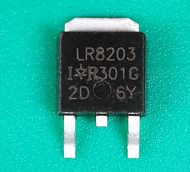LR8203 IRLR8203 TO-252 30V 110A 5pcs/lot