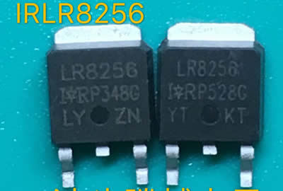 LR8256 IRLR8256 TO-252 25V 81A 5pcs/lot