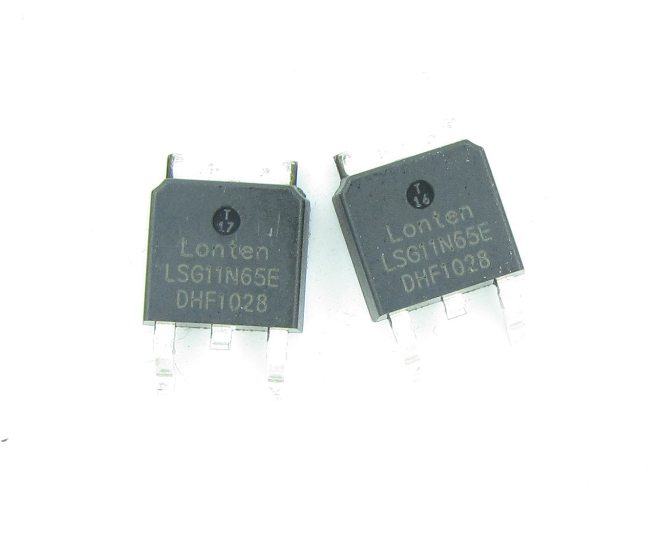LSG11N65E TO-252 5pcs/lot