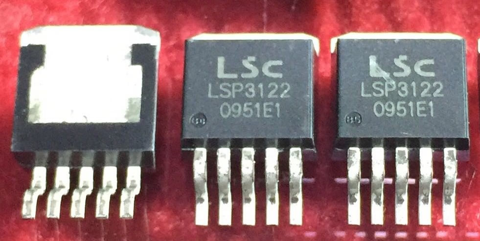 LSP3122 New Original LSC TO-263-5 5PCS/LOT