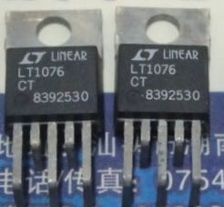 LT1076CT LT1076 New Original TO-220-5 5PCS/LOT