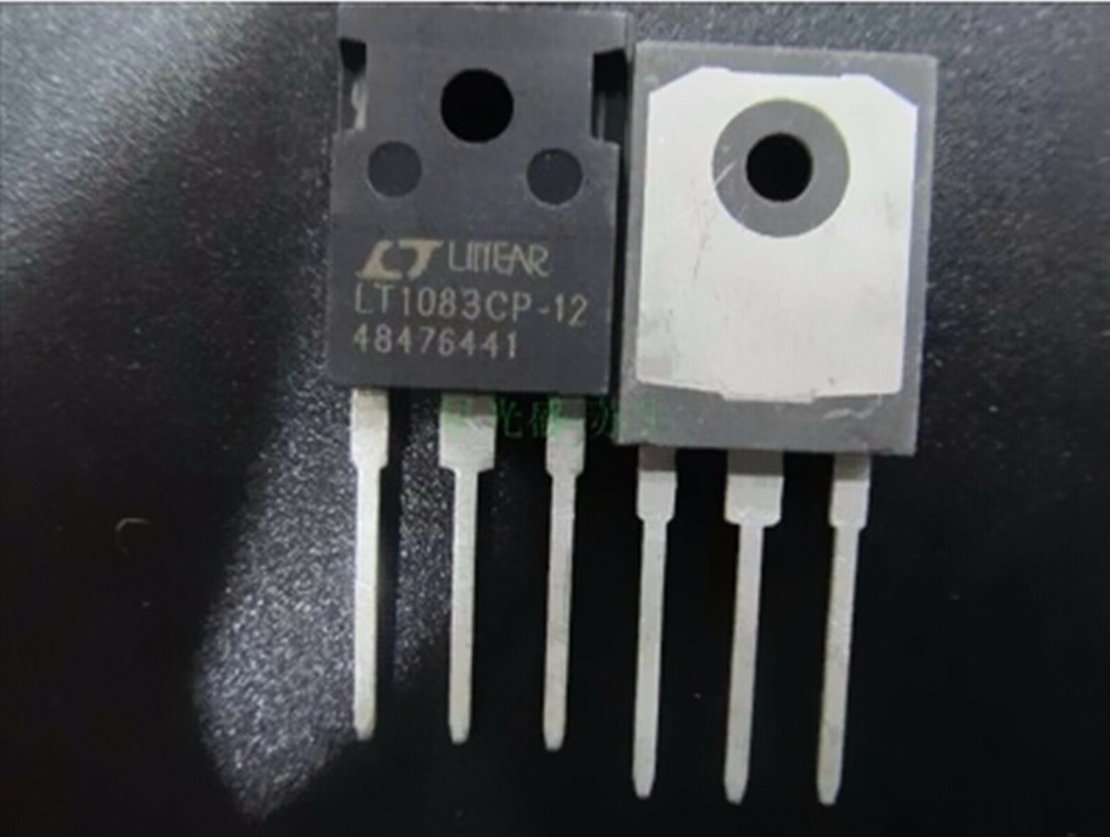 LT1083CP-12 TO-247 12V 7.5A 5pcs/lot