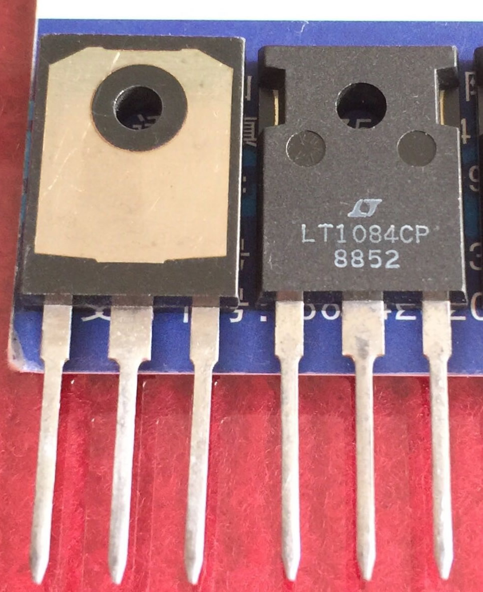 LT1084CP-5 New Original LT TO-3P 5PCS/LOT
