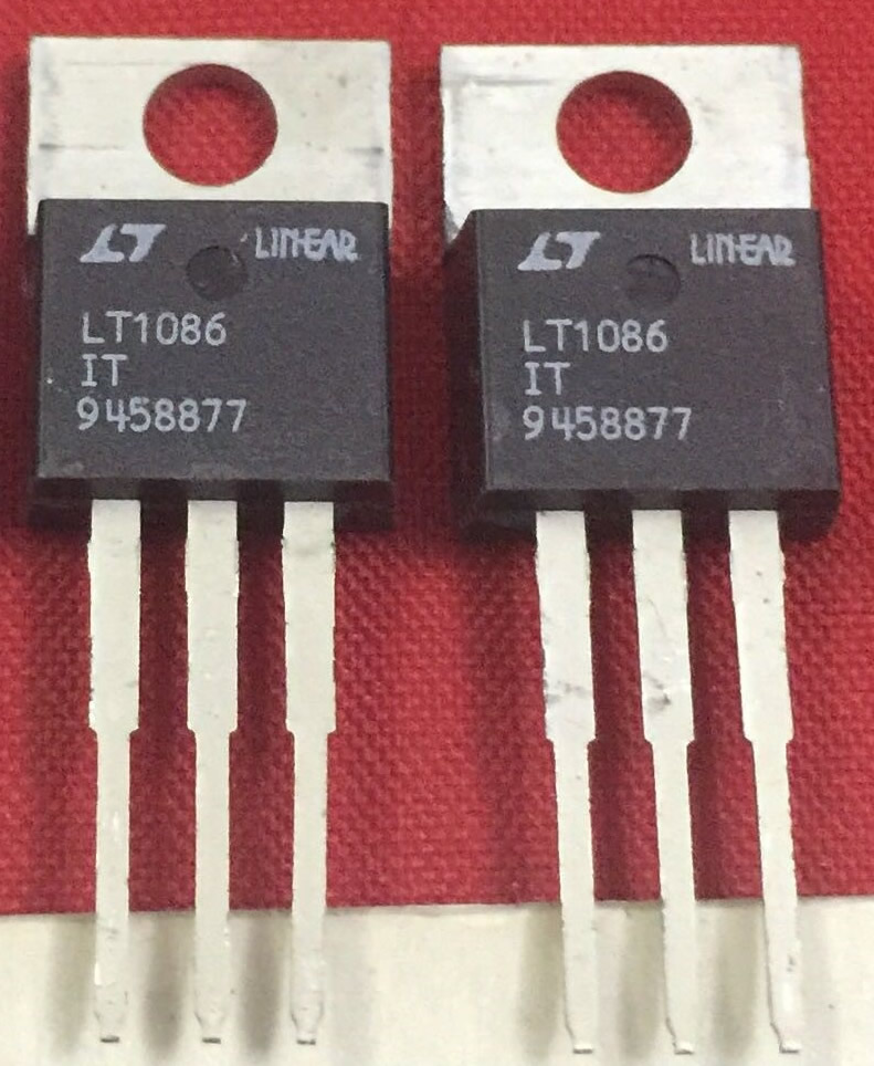 LT1086IT LT1086-IT New Original TO-220 5PCS/LOT