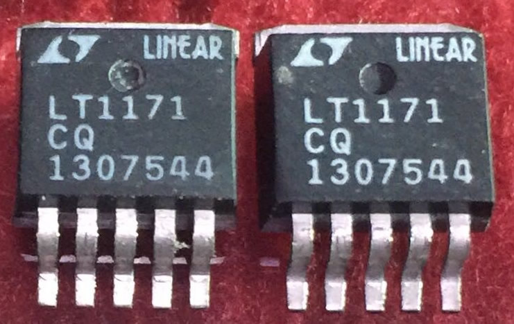LT1171CQ LT1171 New Original LT TO-263-5 5PCS/LOT