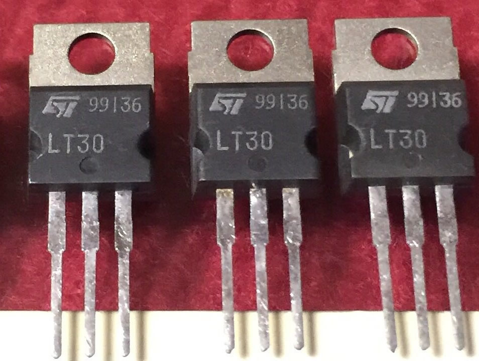 LT30 New Original ST TO-220 5PCS/LOT