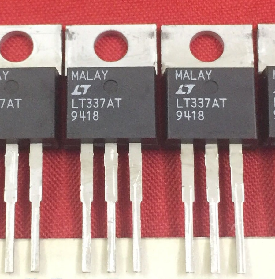 LT337AT 337 New Original TO-220 5PCS/LOT