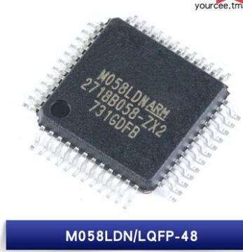 M058LDN LQFP-48 32bit