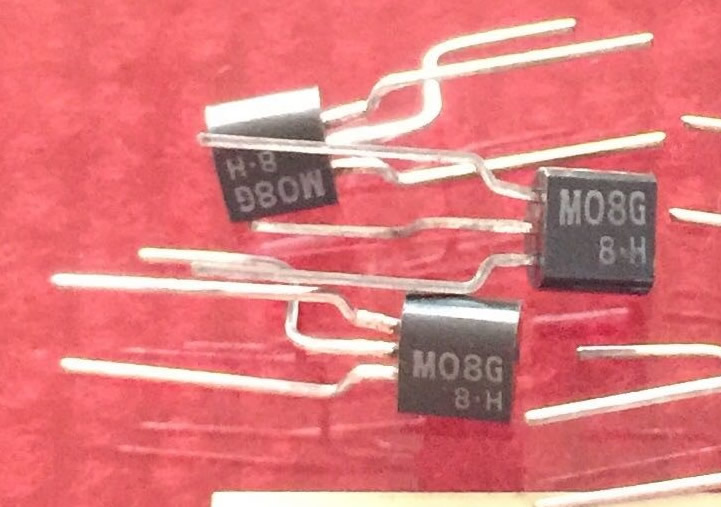 M08G MO8G New Original TO-92 SCR Thyristor 5PCS/LOT